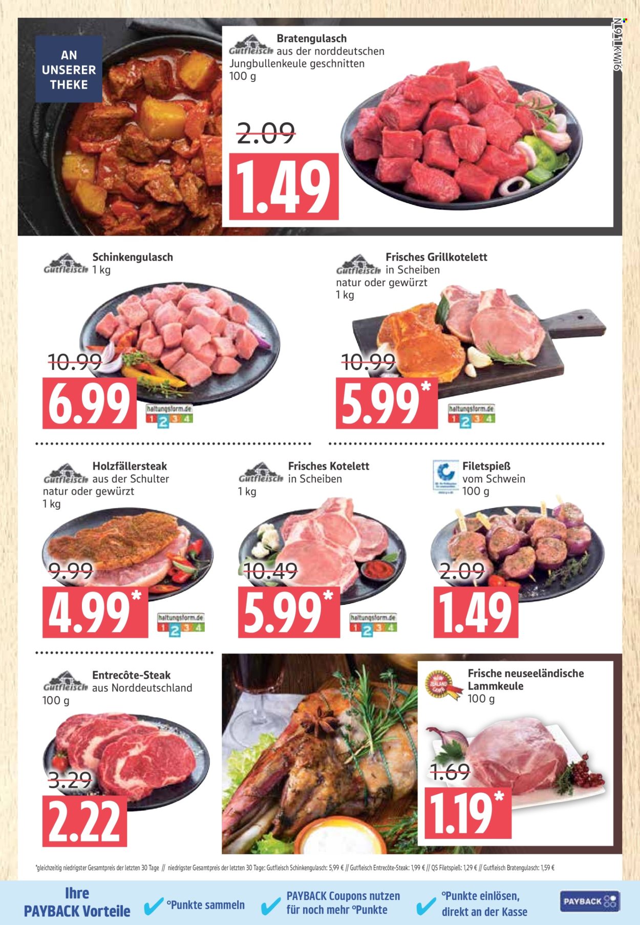 Marktkauf Prospekte  - 14.04.2025 - 19.04.2025. Seite 9