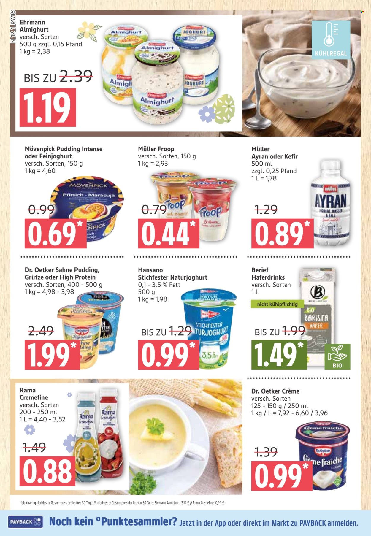 Marktkauf Prospekte  - 14.04.2025 - 19.04.2025. Seite 12
