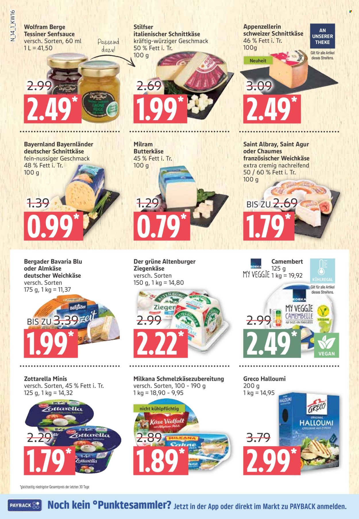 Marktkauf Prospekte  - 14.04.2025 - 19.04.2025. Seite 14