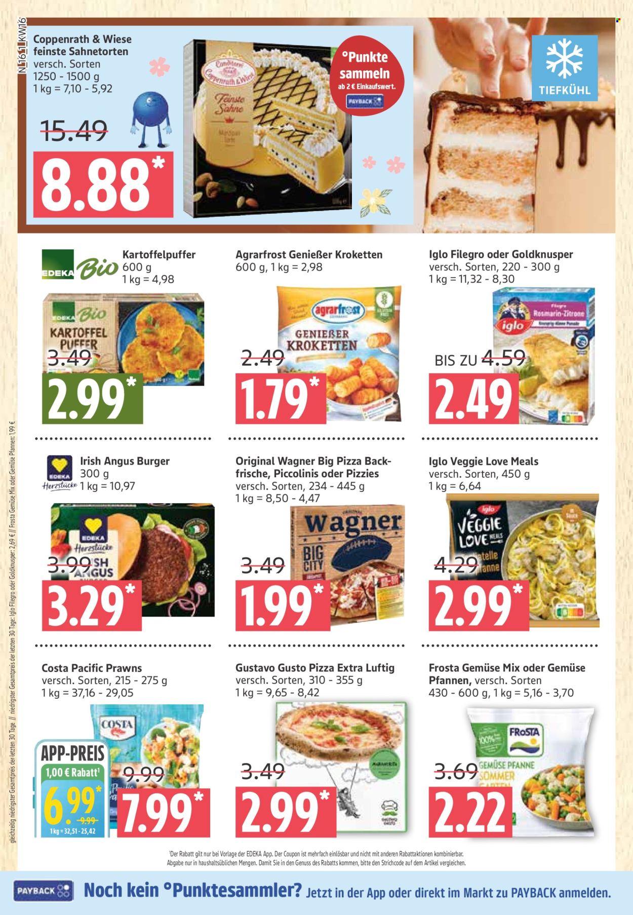 Marktkauf Prospekte  - 14.04.2025 - 19.04.2025. Seite 16