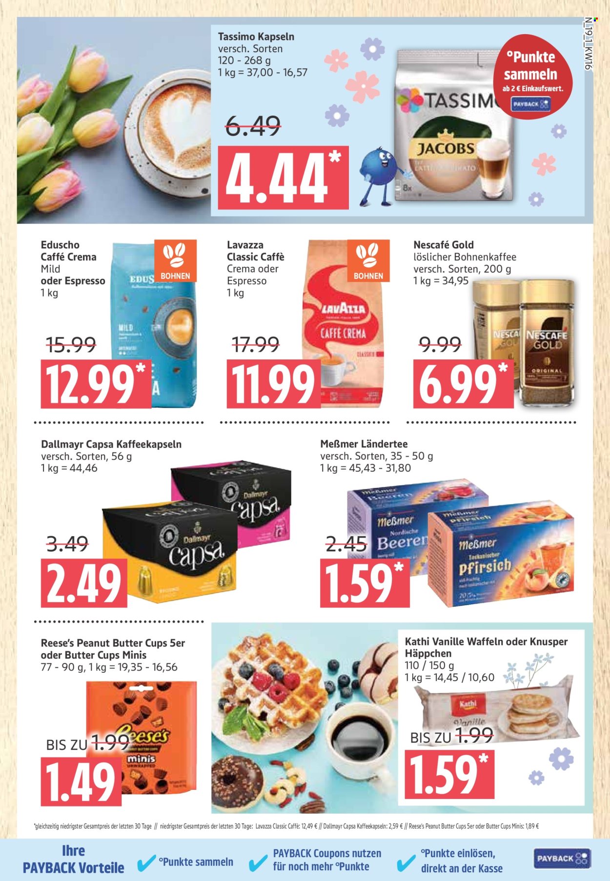 Marktkauf Prospekte  - 14.04.2025 - 19.04.2025. Seite 19