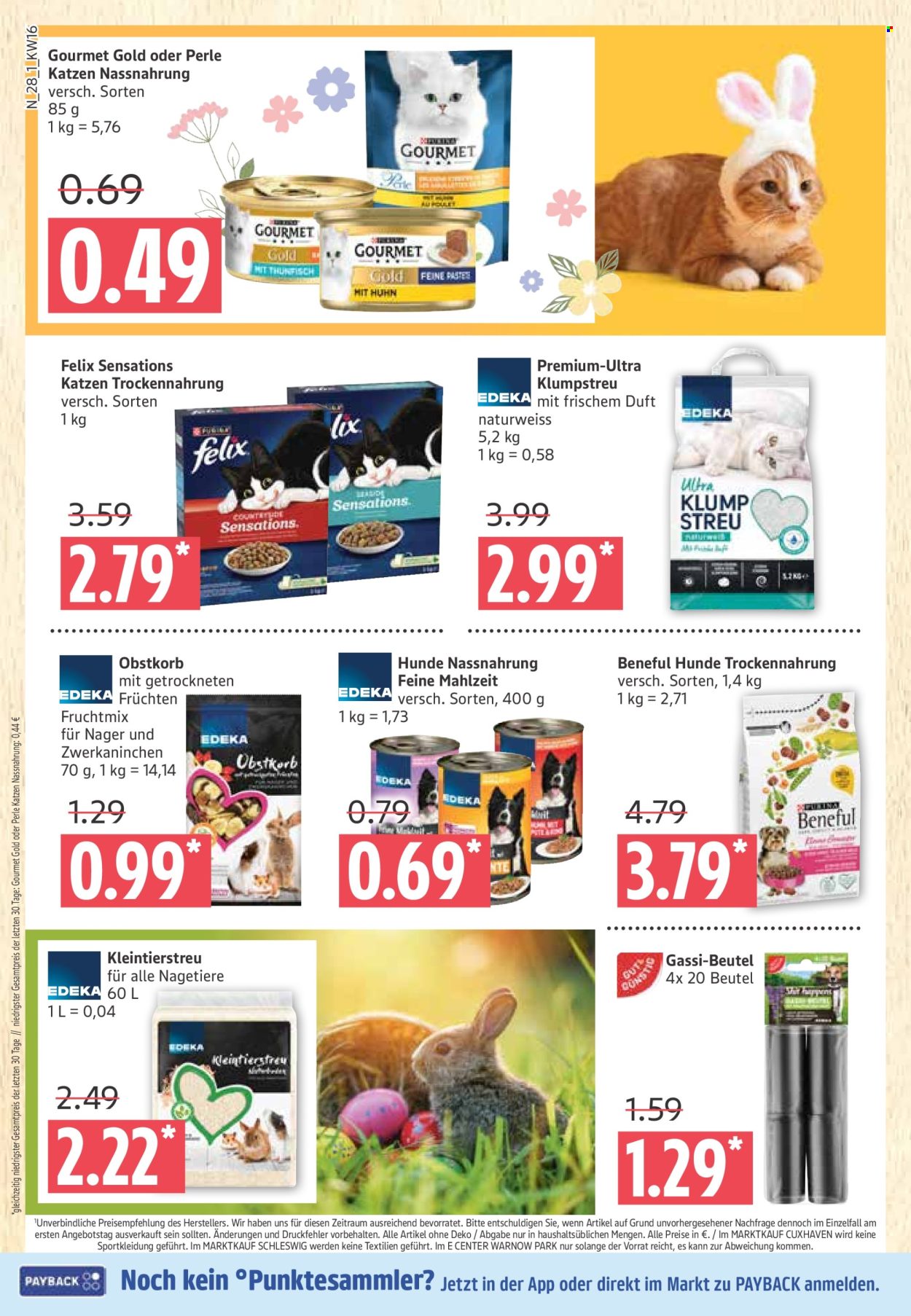 Marktkauf Prospekte  - 14.04.2025 - 19.04.2025. Seite 28
