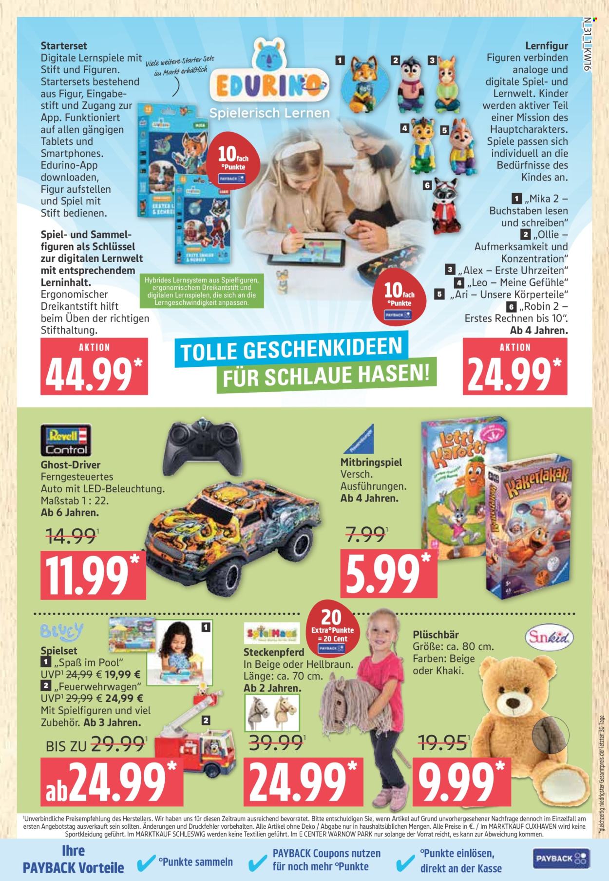 Marktkauf Prospekte  - 14.04.2025 - 19.04.2025. Seite 31