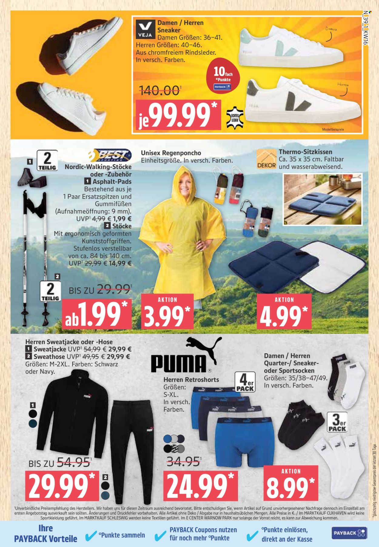 Marktkauf Prospekte  - 14.04.2025 - 19.04.2025. Seite 39