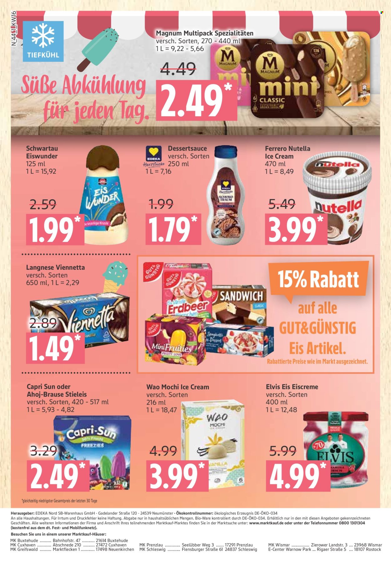 Marktkauf Prospekte  - 14.04.2025 - 19.04.2025. Seite 44