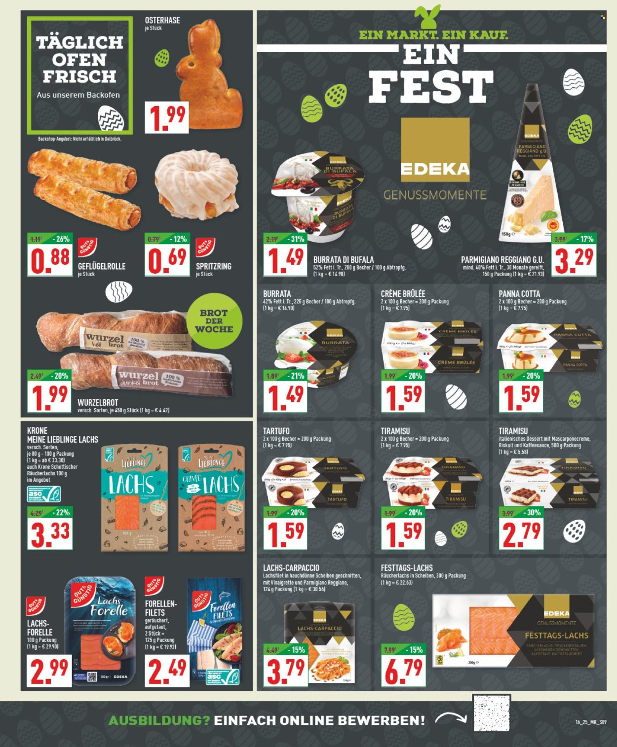 Marktkauf Prospekte  - 14.04.2025 - 19.04.2025. Seite 9