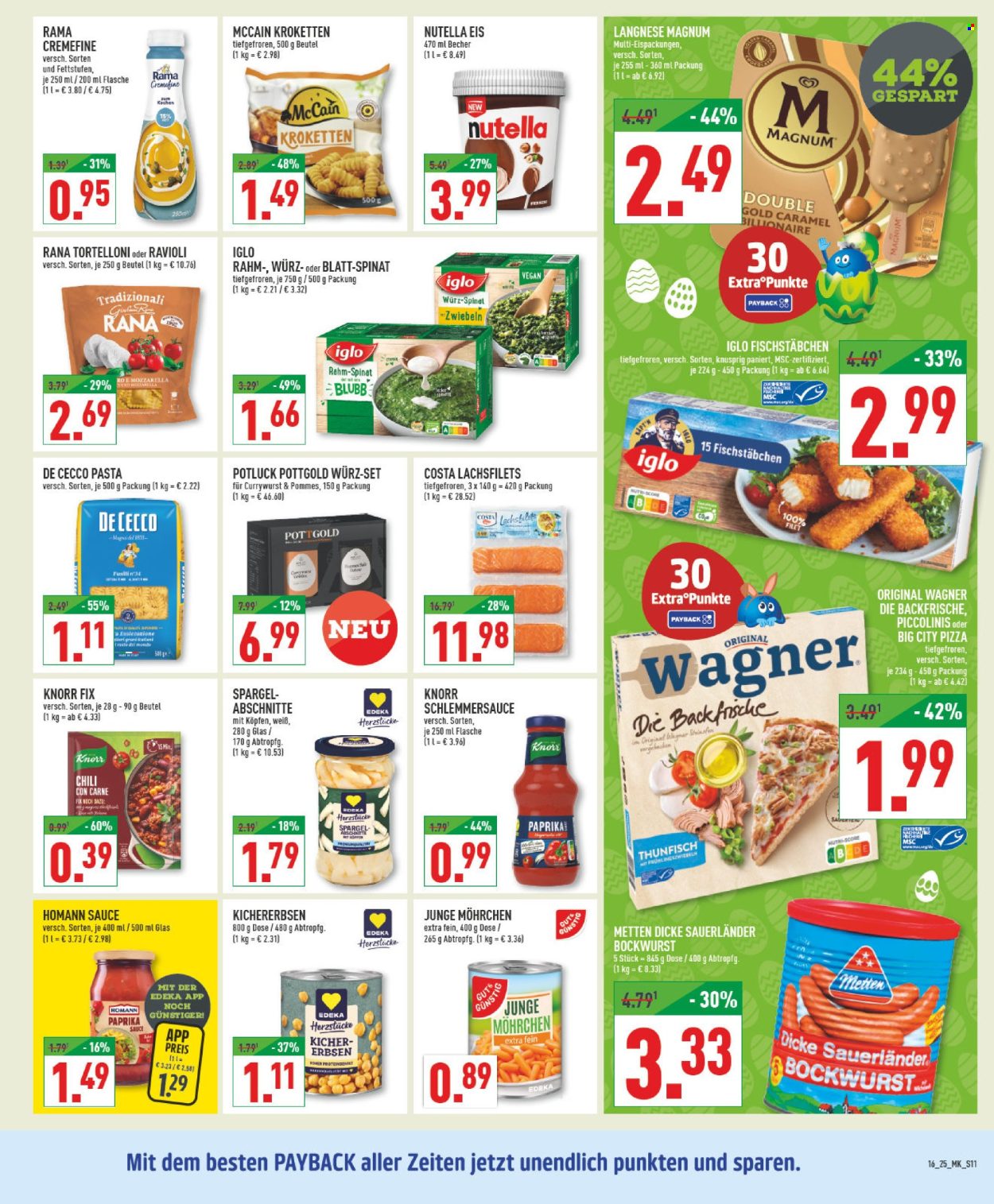 Marktkauf Prospekte  - 14.04.2025 - 19.04.2025. Seite 11