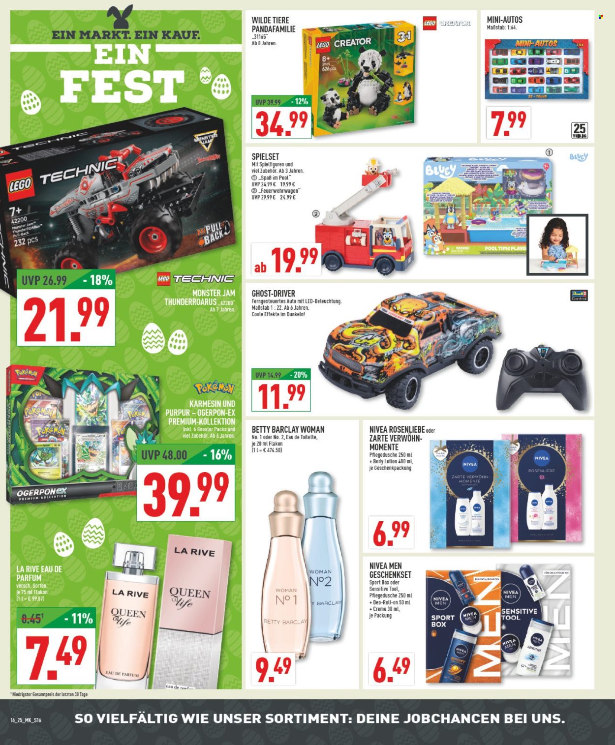 Marktkauf Prospekte  - 14.04.2025 - 19.04.2025. Seite 16