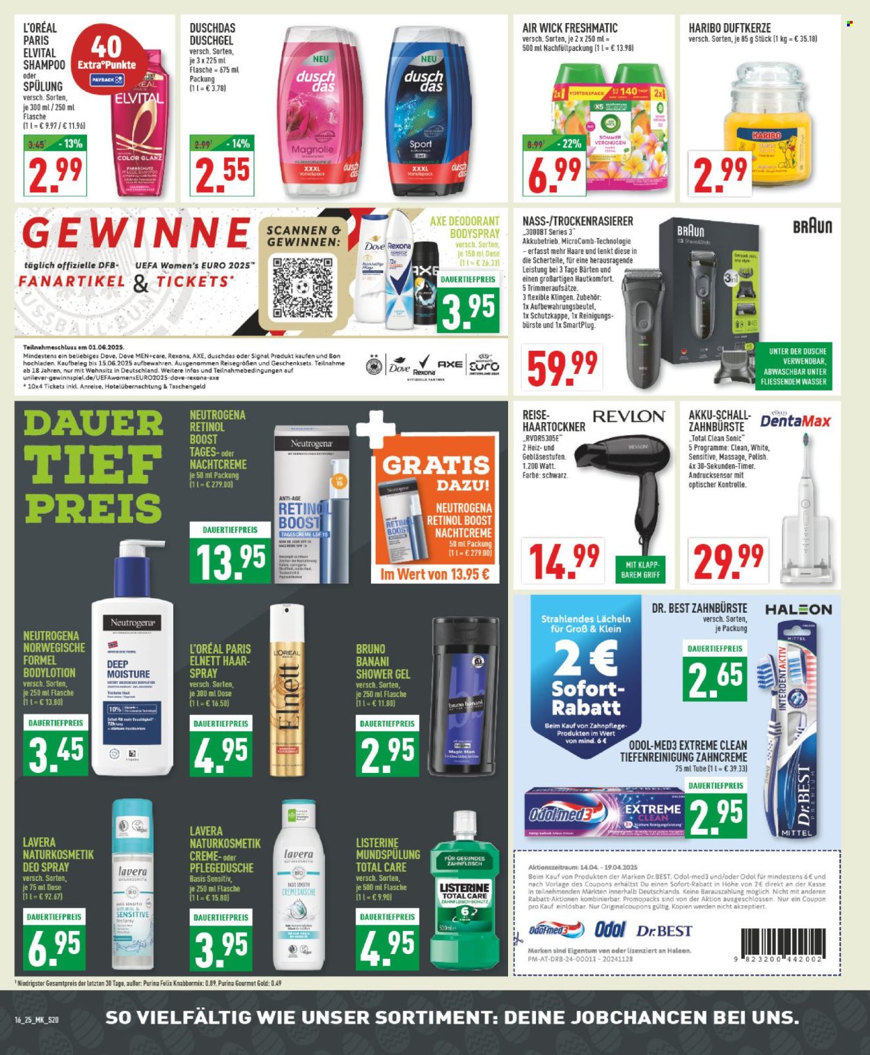 Marktkauf Prospekte  - 14.04.2025 - 19.04.2025. Seite 20