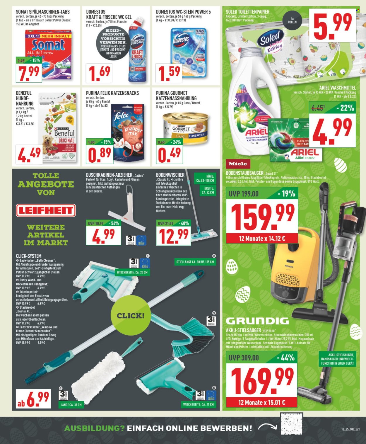 Marktkauf Prospekte  - 14.04.2025 - 19.04.2025. Seite 21