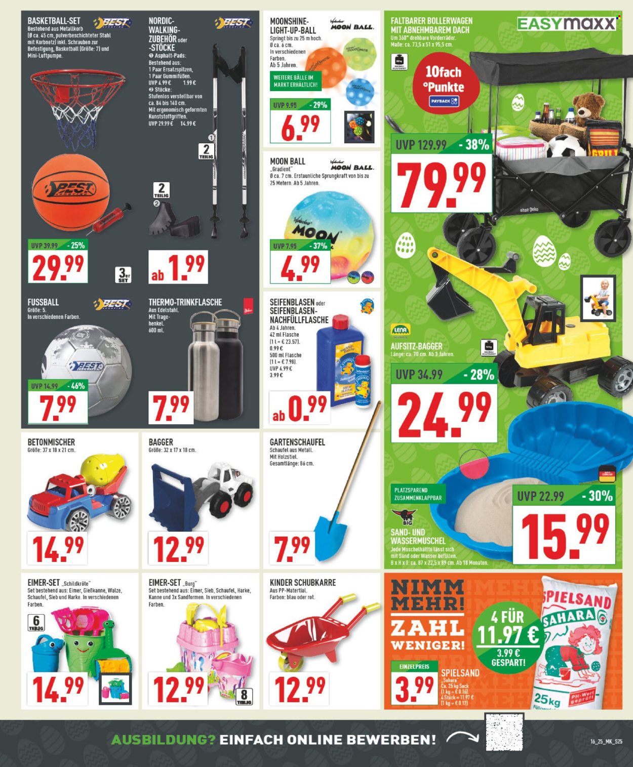 Marktkauf Prospekte  - 14.04.2025 - 19.04.2025. Seite 25