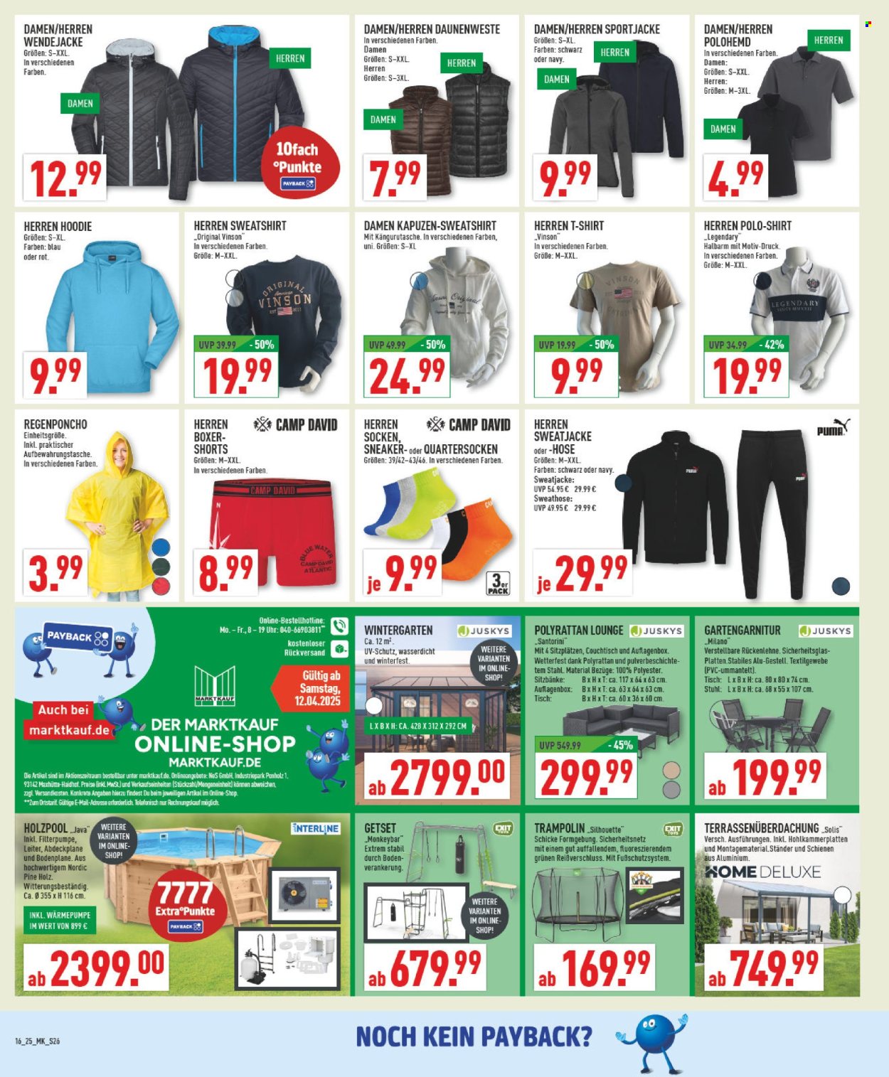 Marktkauf Prospekte  - 14.04.2025 - 19.04.2025. Seite 26