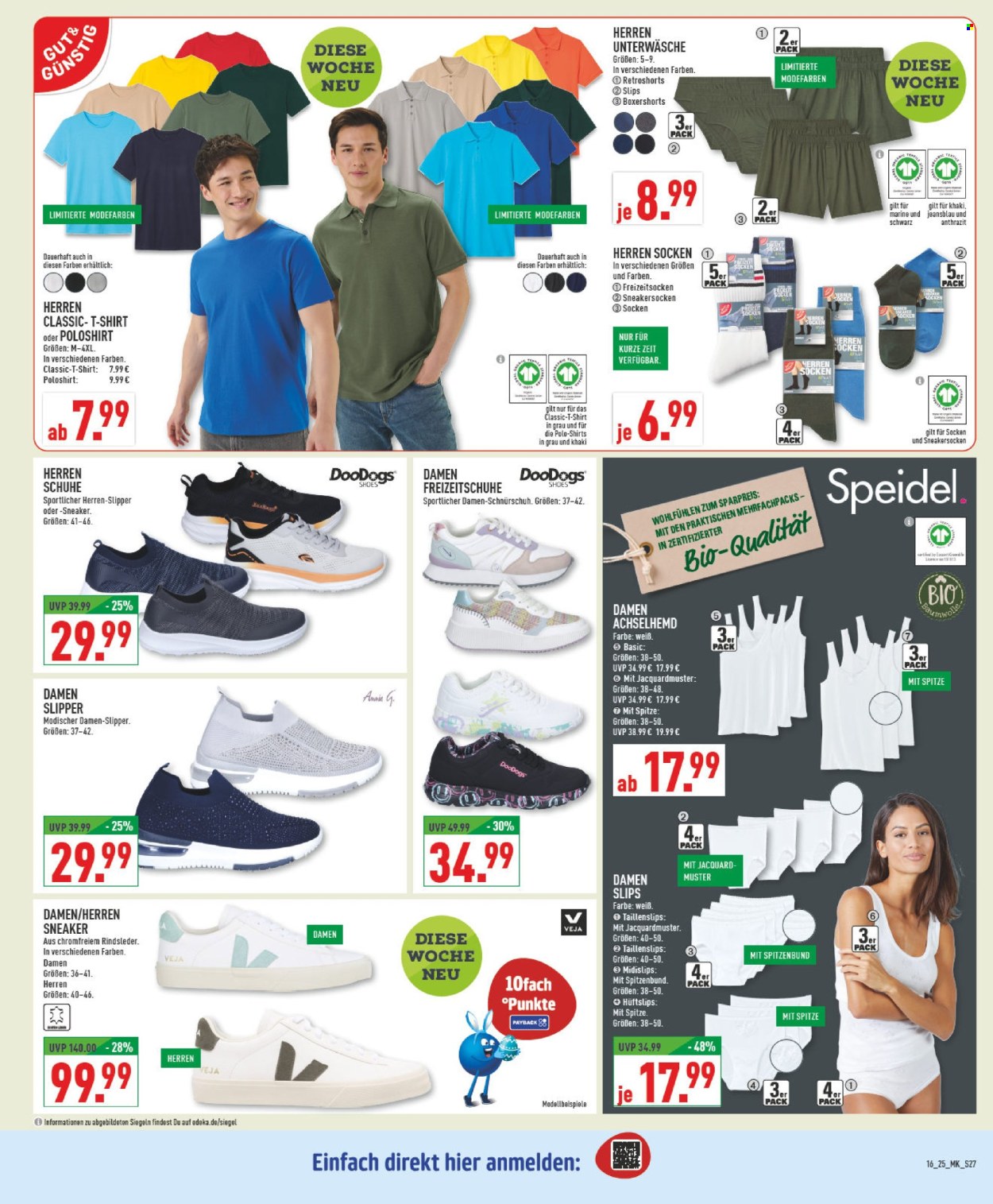 Marktkauf Prospekte  - 14.04.2025 - 19.04.2025. Seite 27