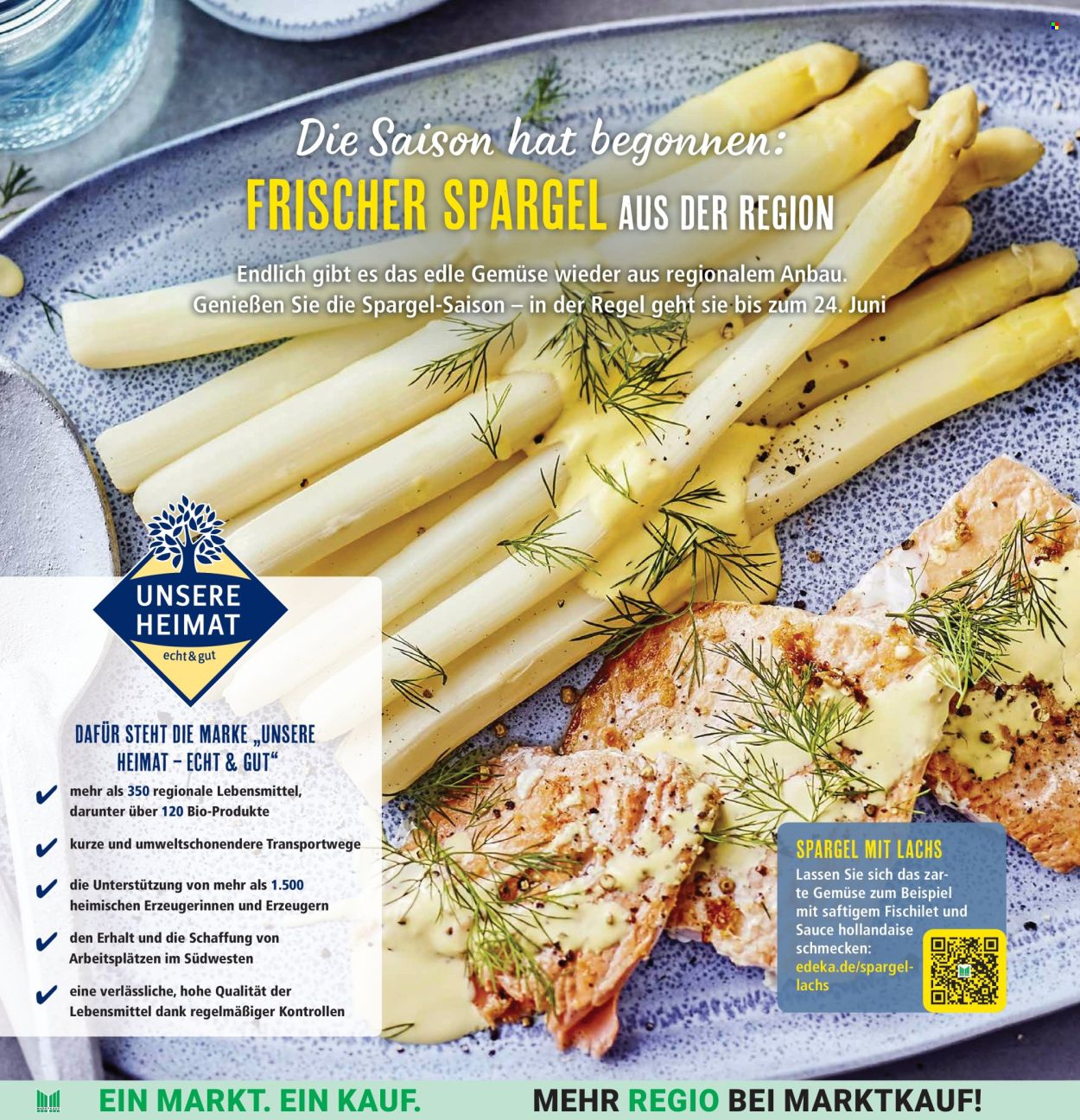 Marktkauf Prospekte  - 14.04.2025 - 19.04.2025. Seite 4