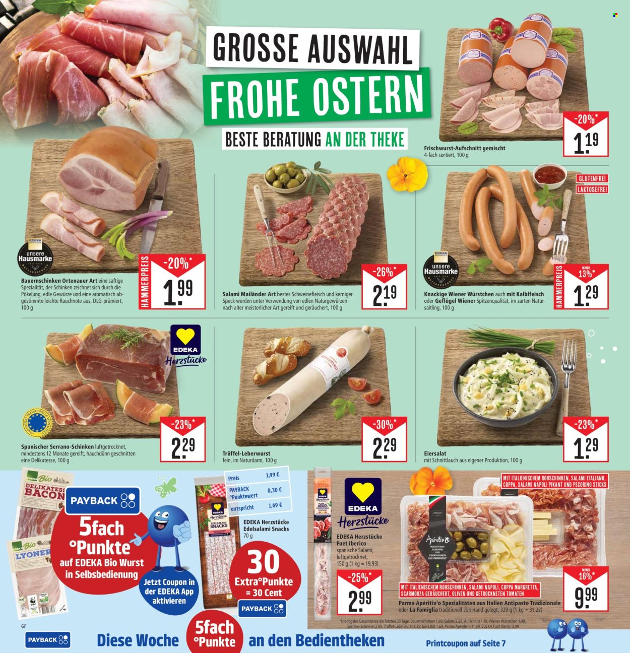 Marktkauf Prospekte  - 14.04.2025 - 19.04.2025. Seite 10