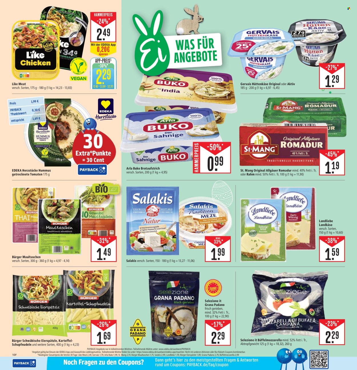 Marktkauf Prospekte  - 14.04.2025 - 19.04.2025. Seite 16
