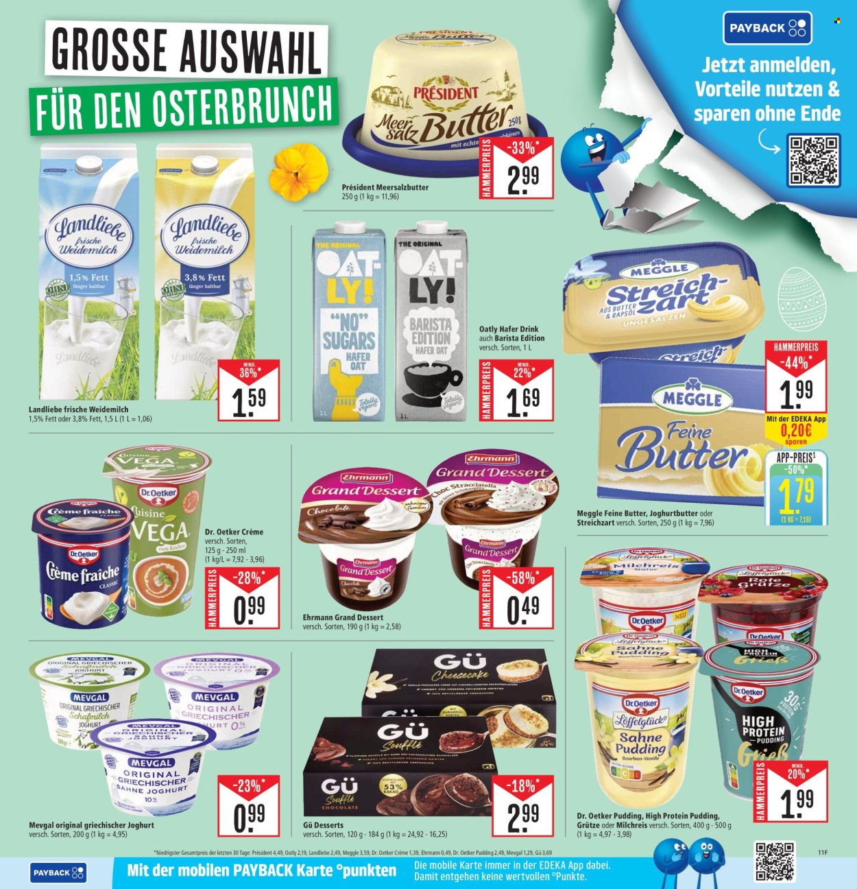 Marktkauf Prospekte  - 14.04.2025 - 19.04.2025. Seite 17