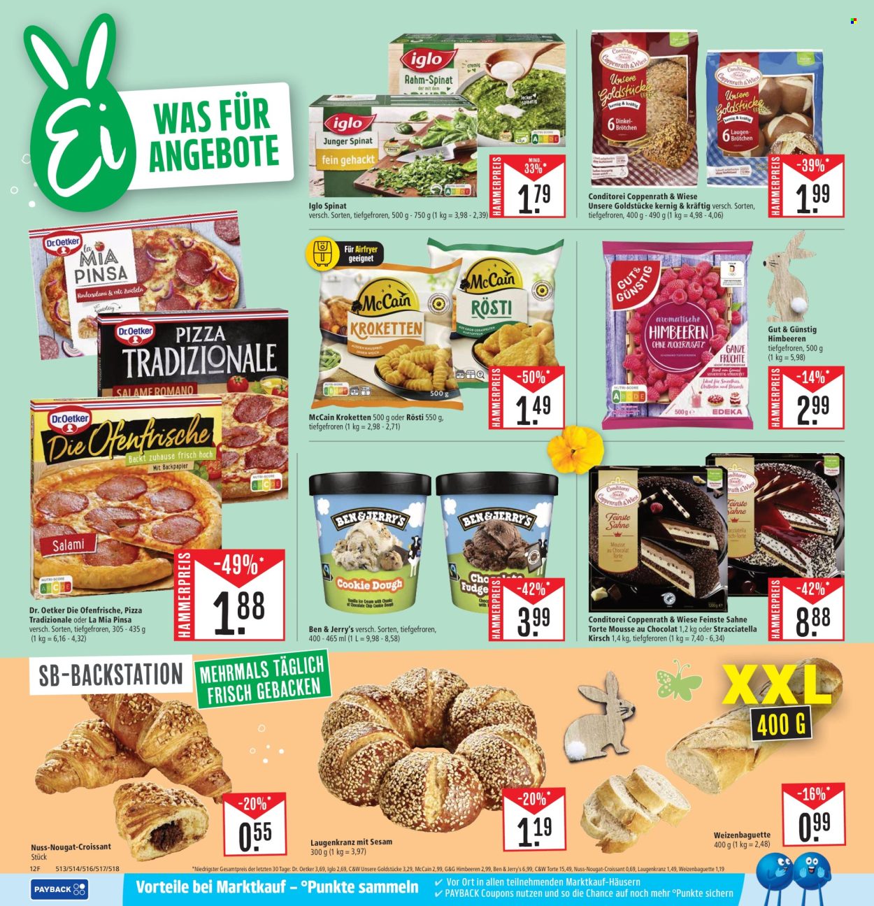 Marktkauf Prospekte  - 14.04.2025 - 19.04.2025. Seite 18