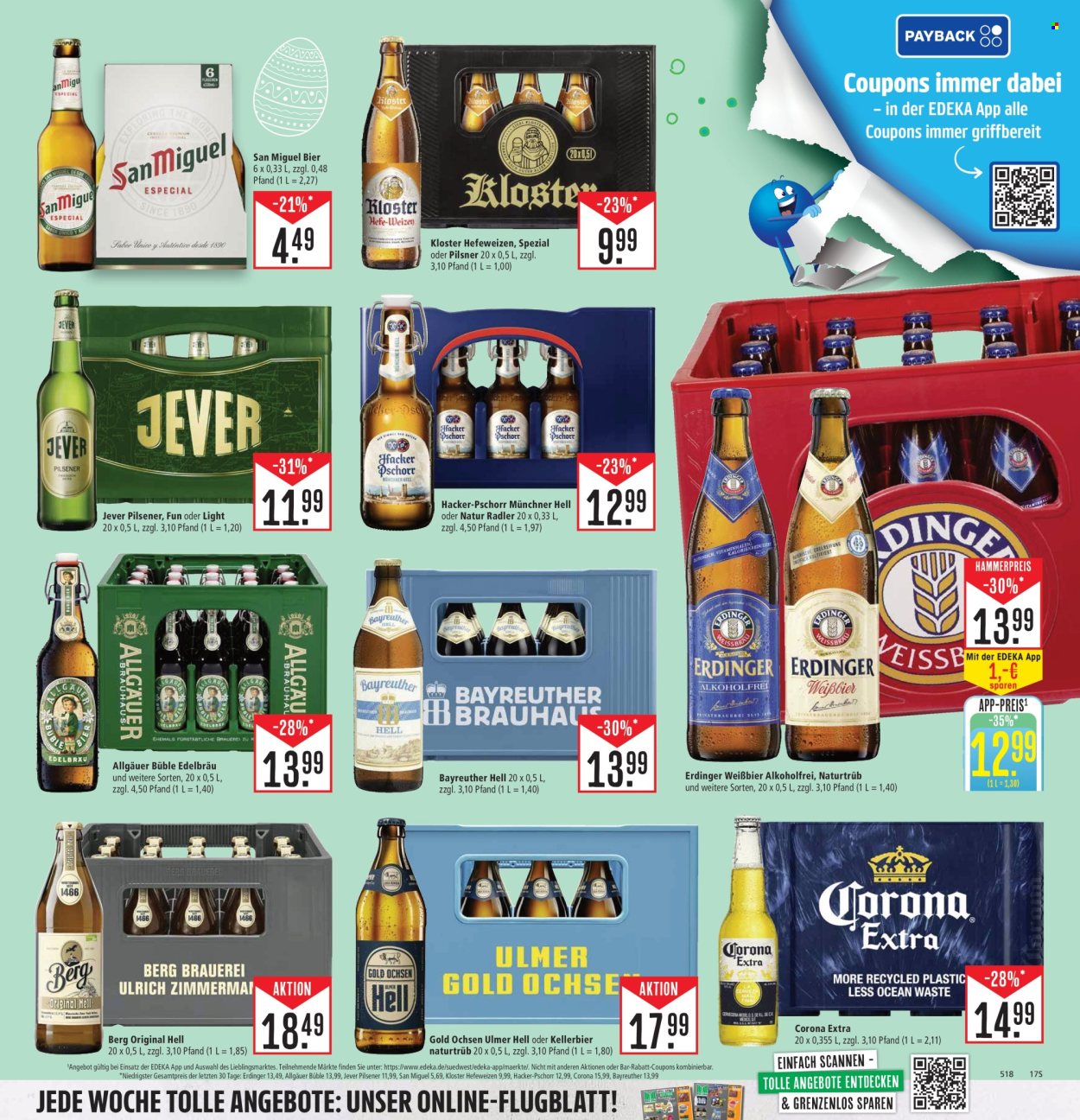 Marktkauf Prospekte  - 14.04.2025 - 19.04.2025. Seite 25