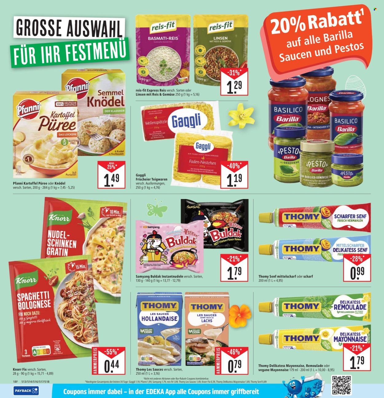 Marktkauf Prospekte  - 14.04.2025 - 19.04.2025. Seite 26