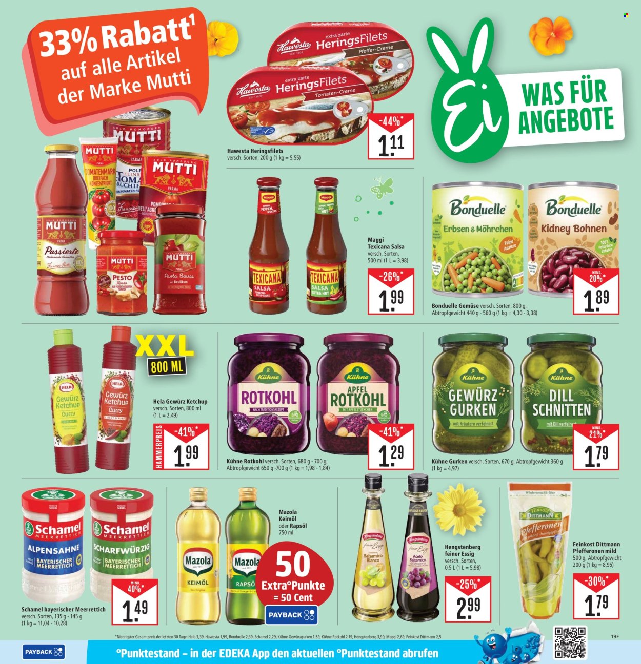 Marktkauf Prospekte  - 14.04.2025 - 19.04.2025. Seite 27