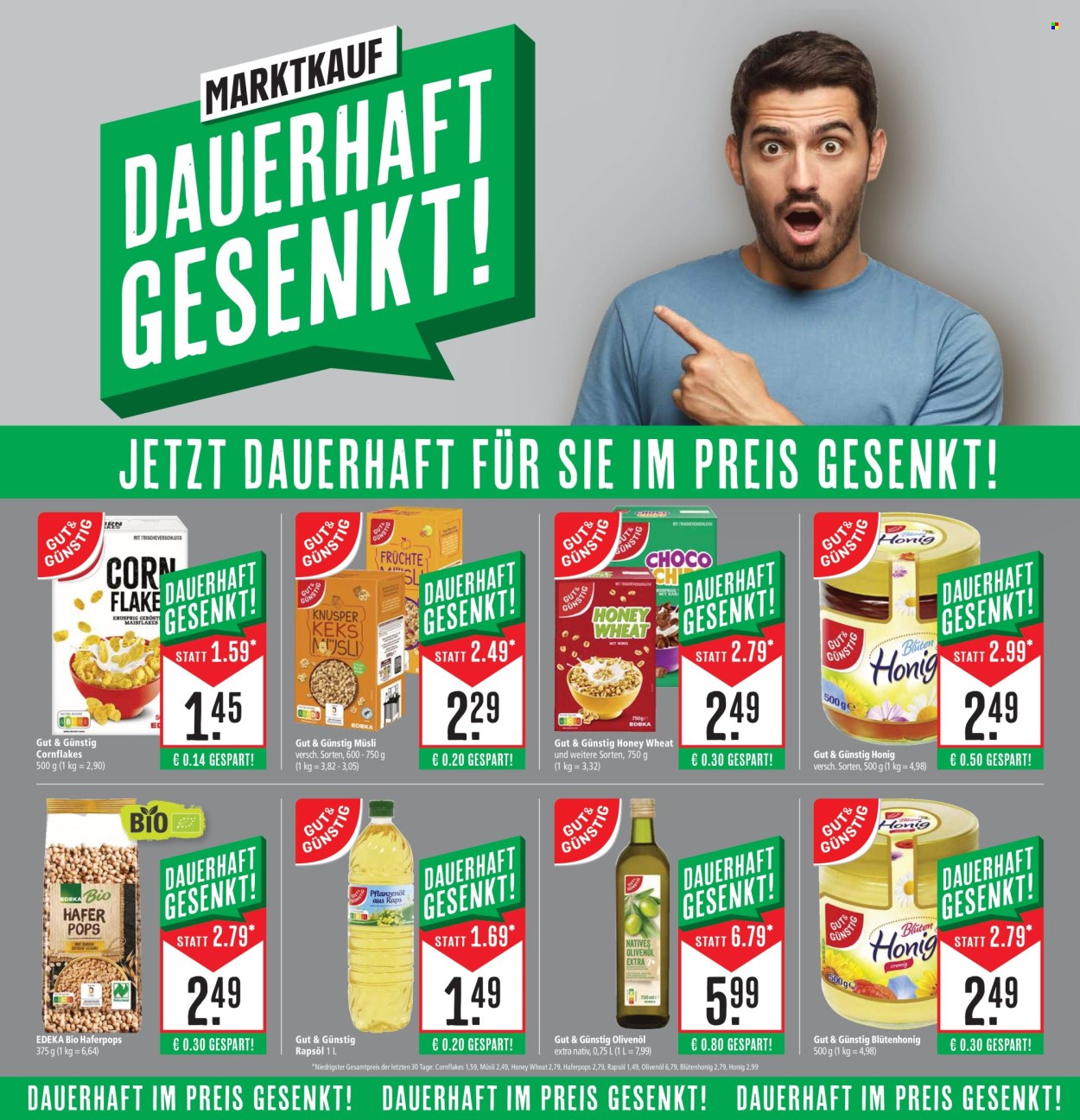 Marktkauf Prospekte  - 14.04.2025 - 19.04.2025. Seite 30