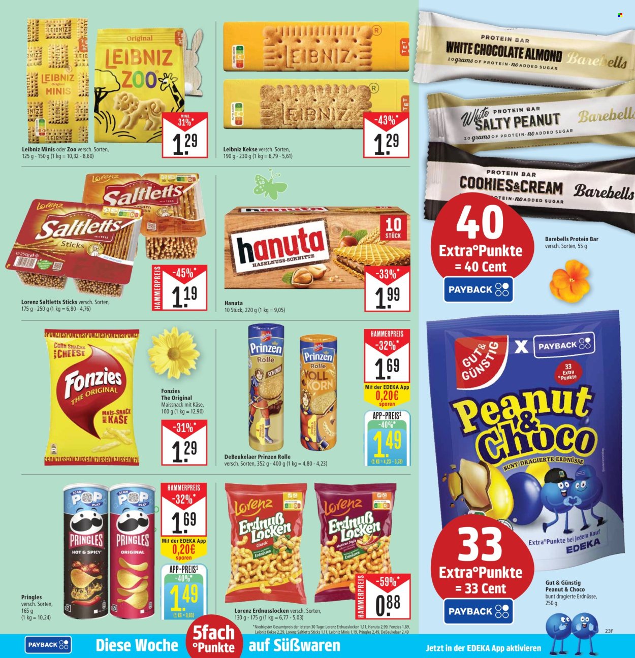 Marktkauf Prospekte  - 14.04.2025 - 19.04.2025. Seite 33