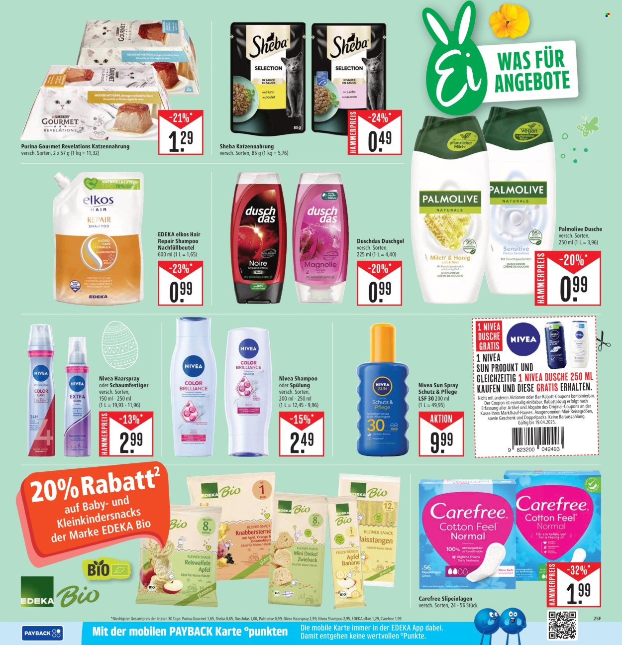 Marktkauf Prospekte  - 14.04.2025 - 19.04.2025. Seite 35