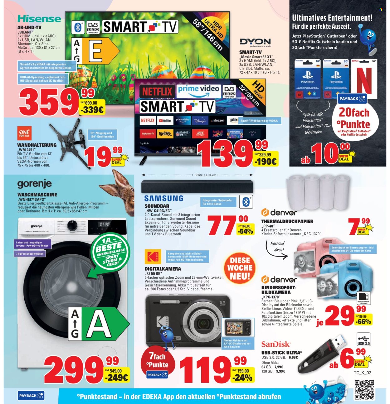 Marktkauf Prospekte  - 14.04.2025 - 19.04.2025. Seite 41