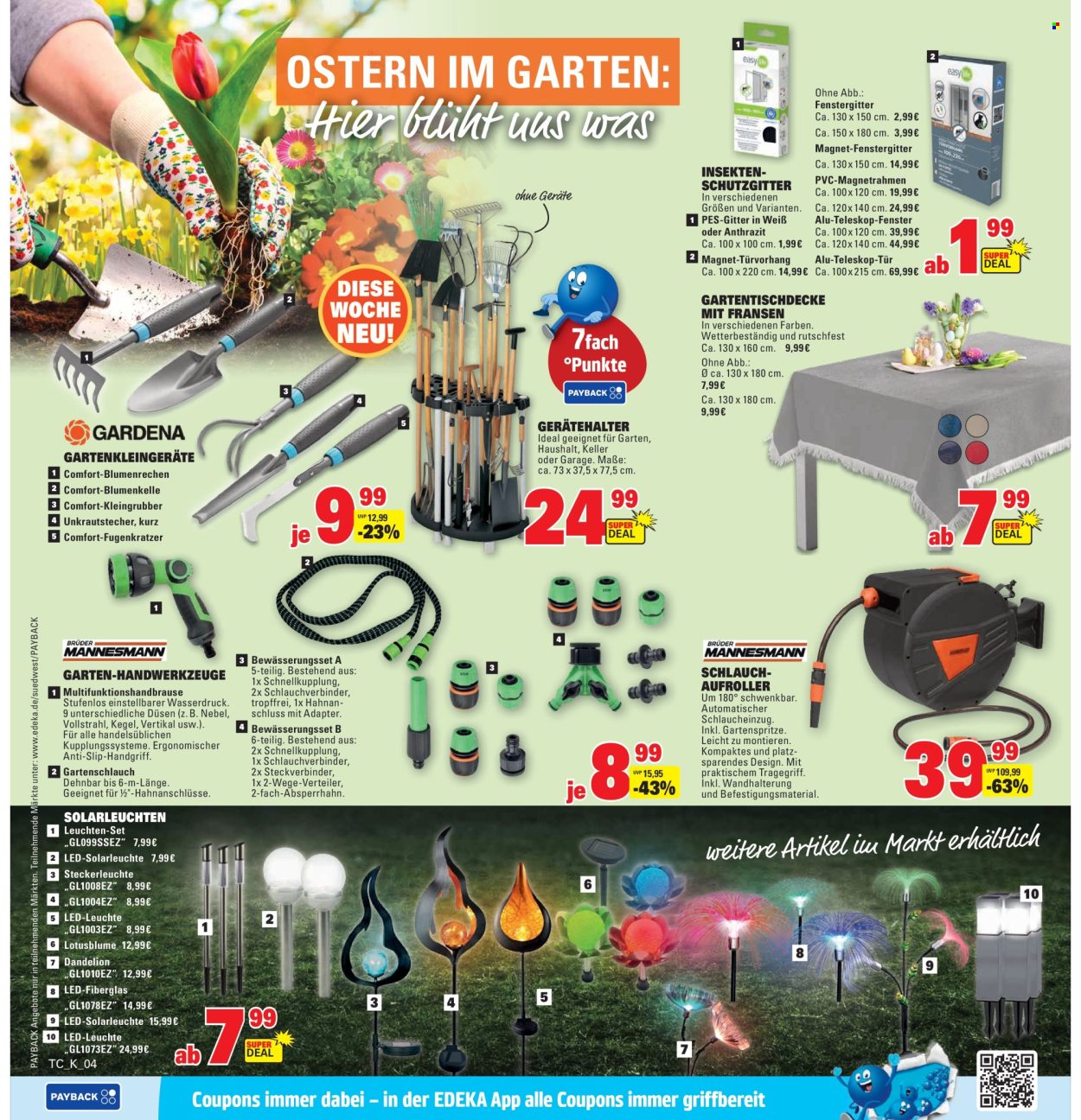 Marktkauf Prospekte  - 14.04.2025 - 19.04.2025. Seite 42