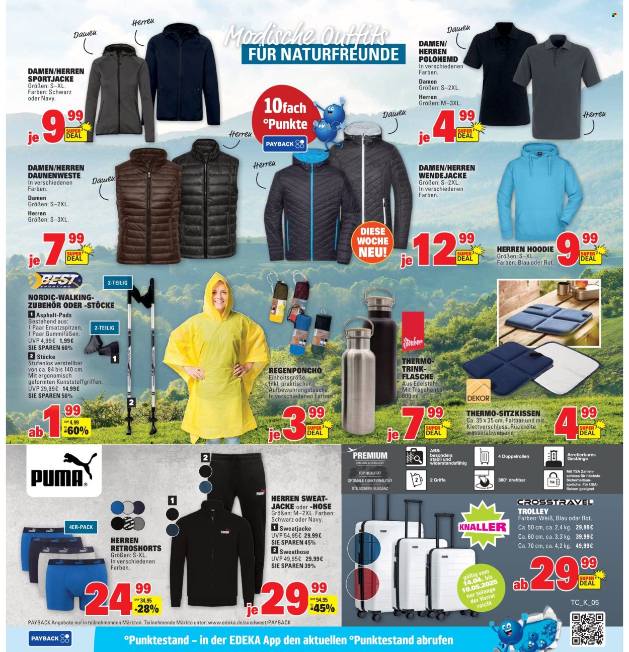 Marktkauf Prospekte  - 14.04.2025 - 19.04.2025. Seite 43