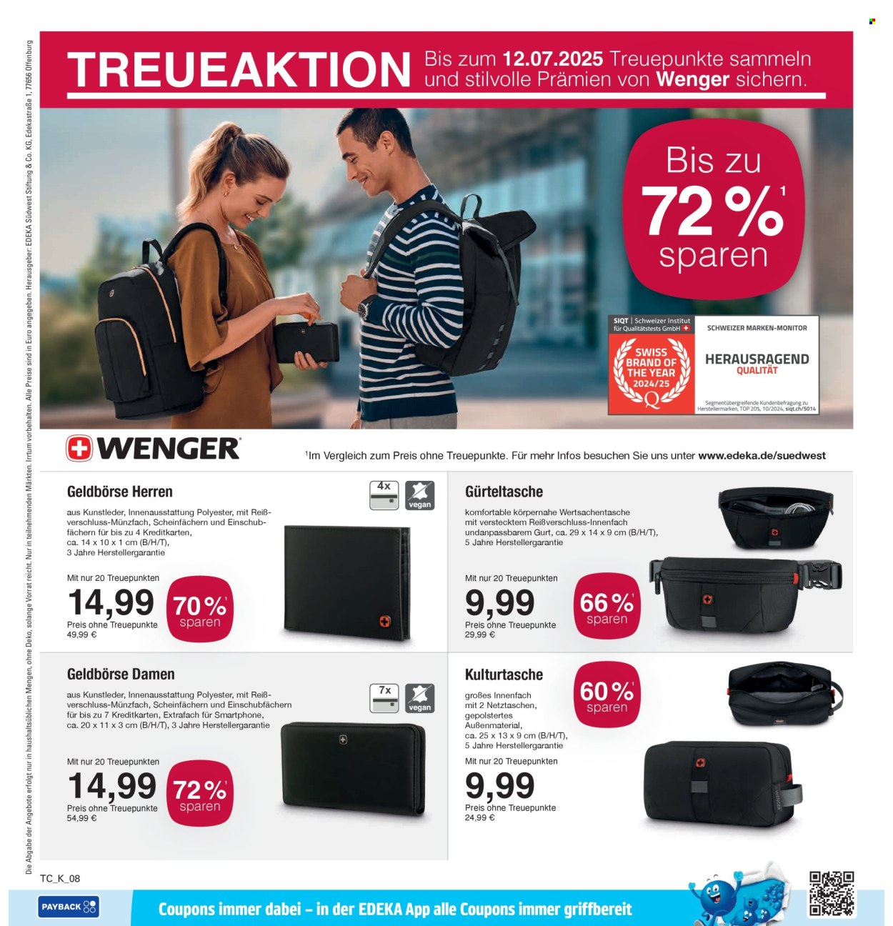 Marktkauf Prospekte  - 14.04.2025 - 19.04.2025. Seite 46