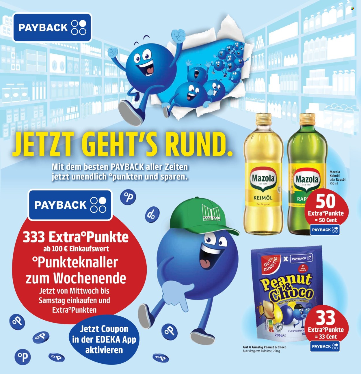 Marktkauf Prospekte  - 14.04.2025 - 19.04.2025. Seite 48