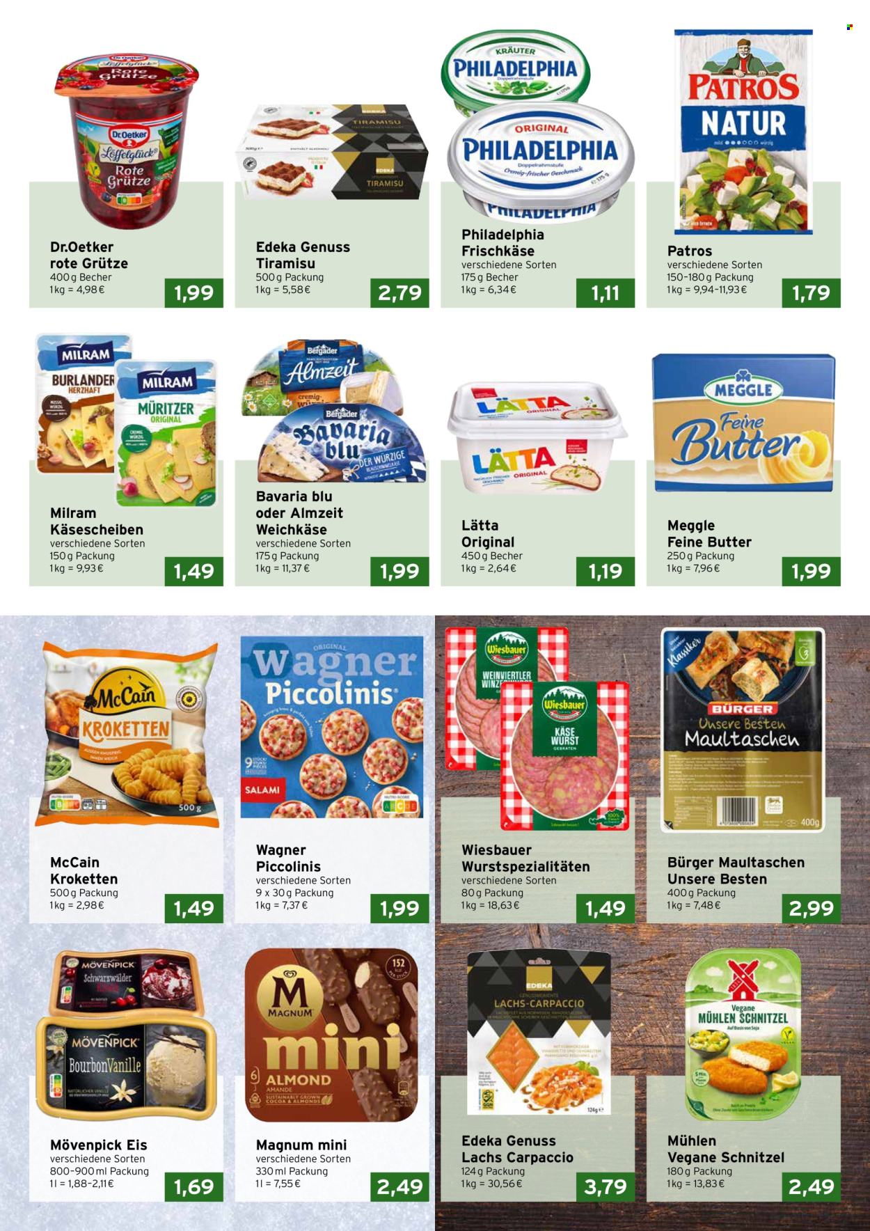 CAP-Markt Prospekte  - 14.04.2025 - 19.04.2025. Seite 2