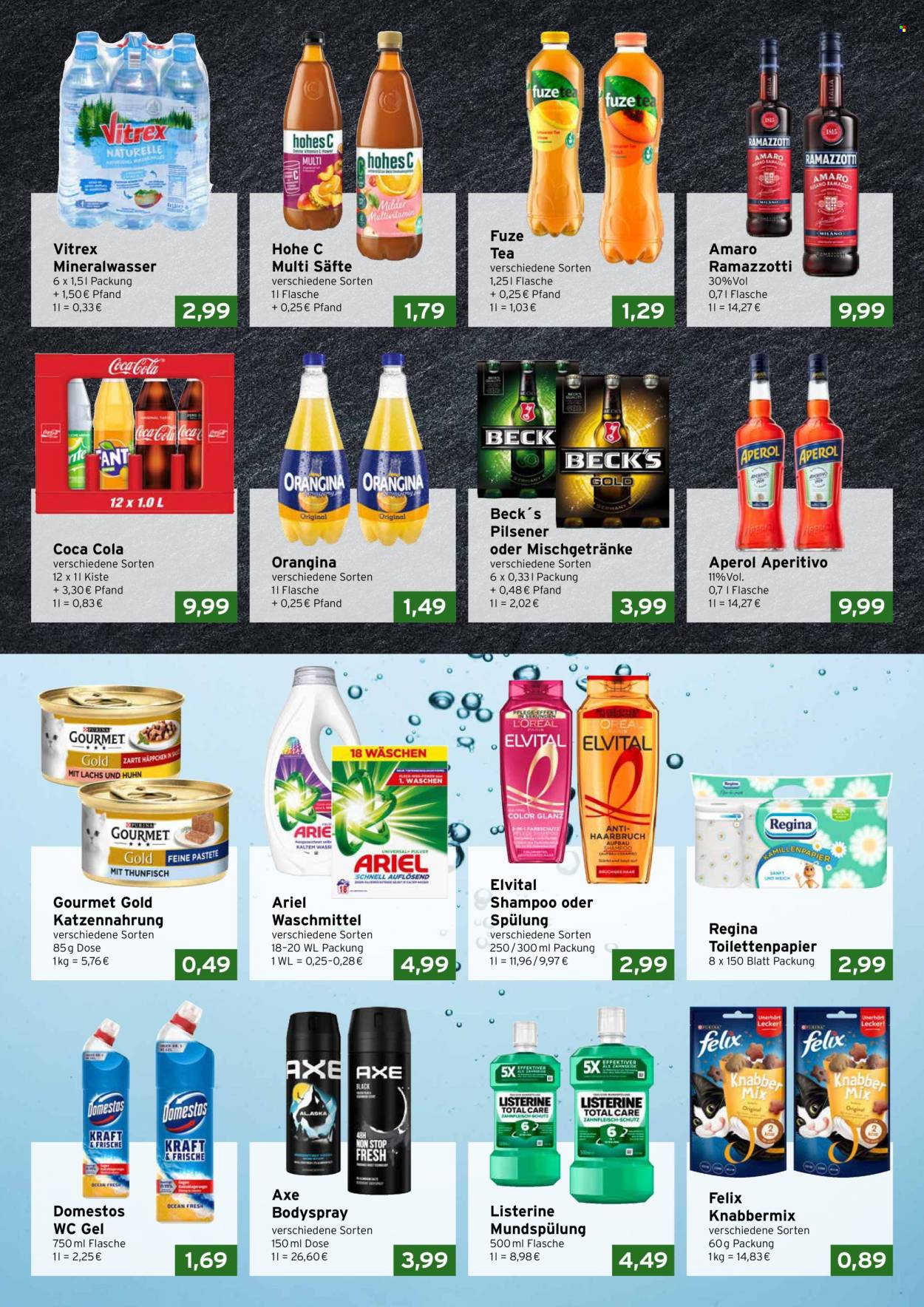 CAP-Markt Prospekte  - 14.04.2025 - 19.04.2025. Seite 3