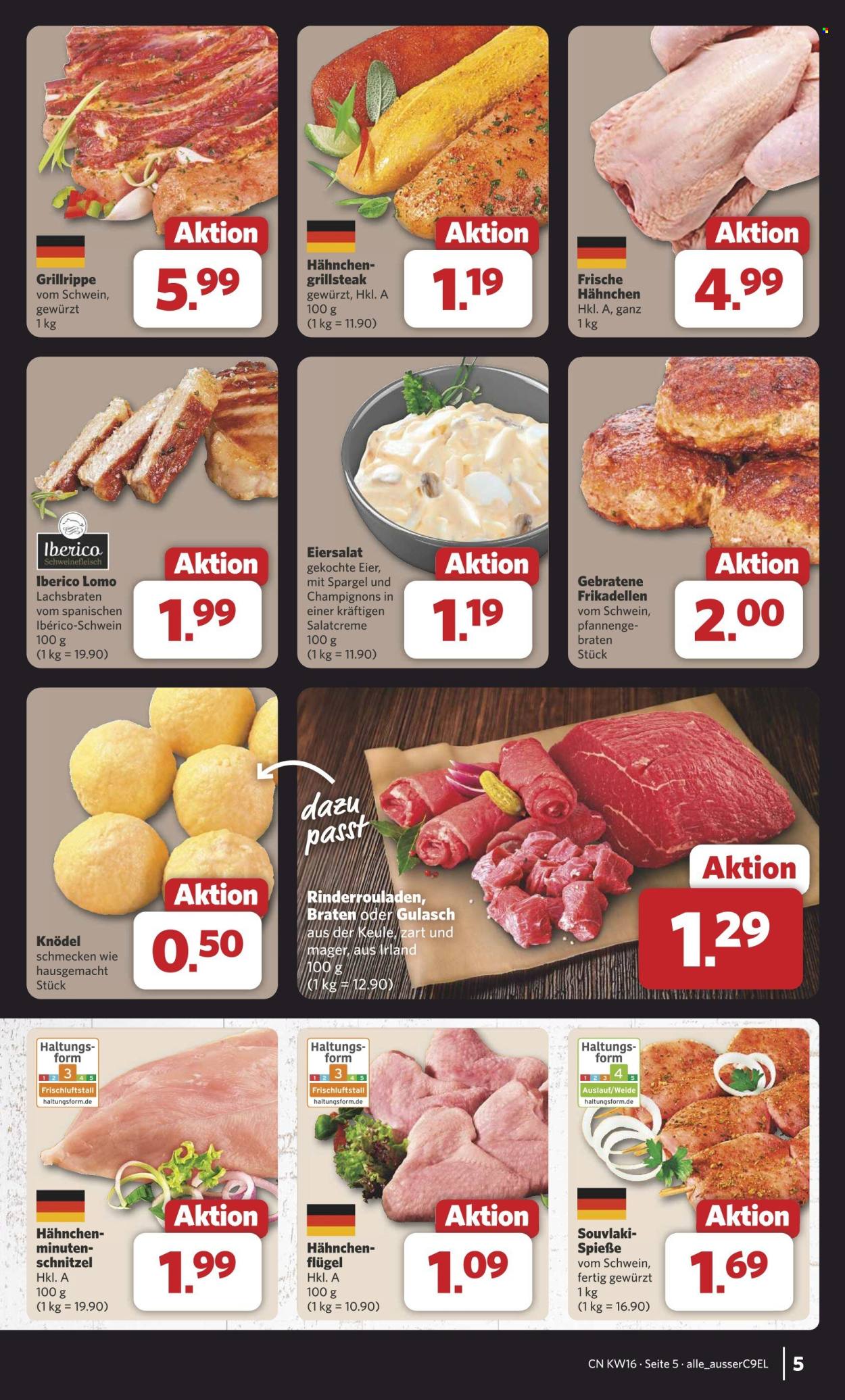 Combi Prospekte  - 14.04.2025 - 19.04.2025. Seite 5