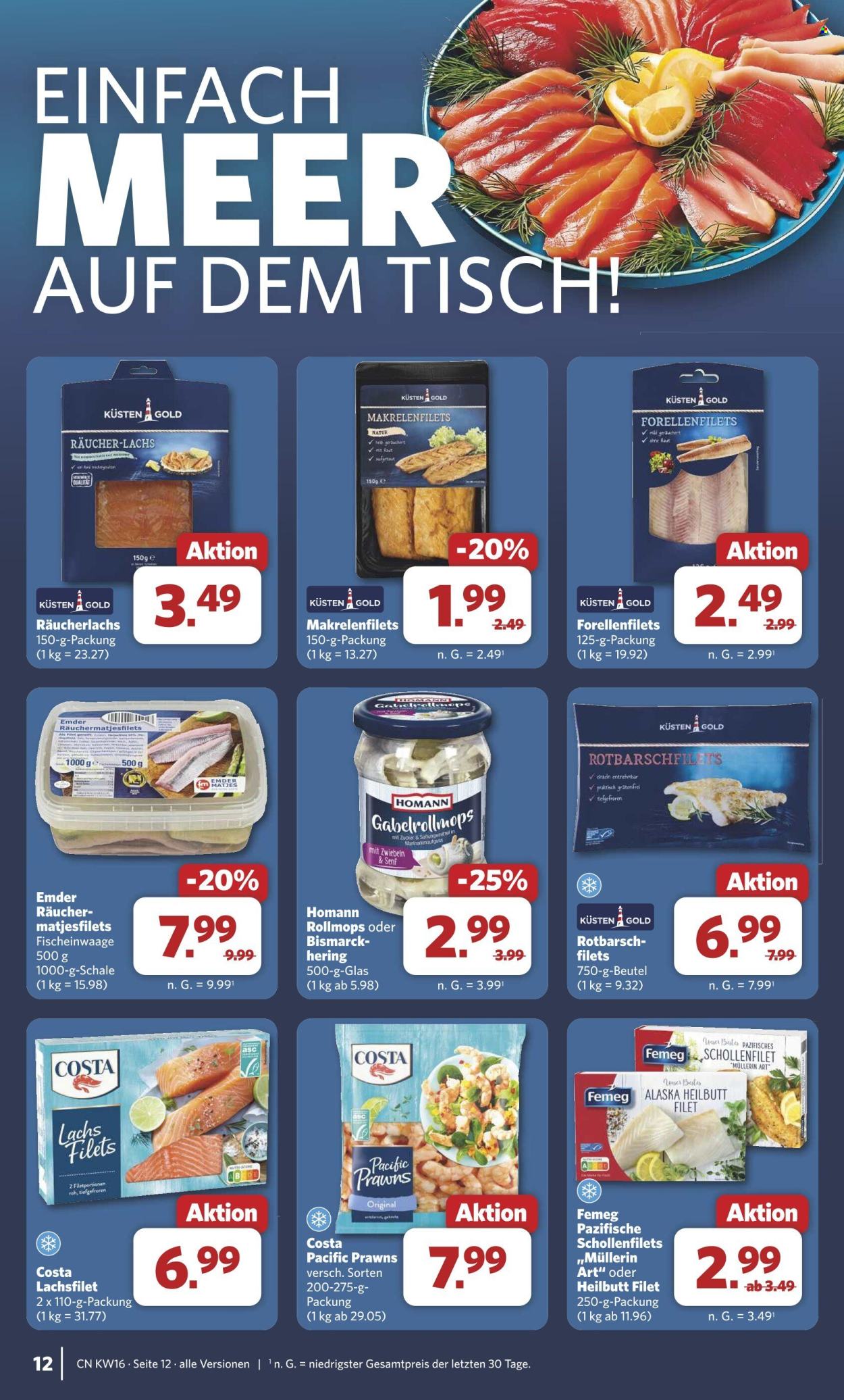Combi Prospekte  - 14.04.2025 - 19.04.2025. Seite 13