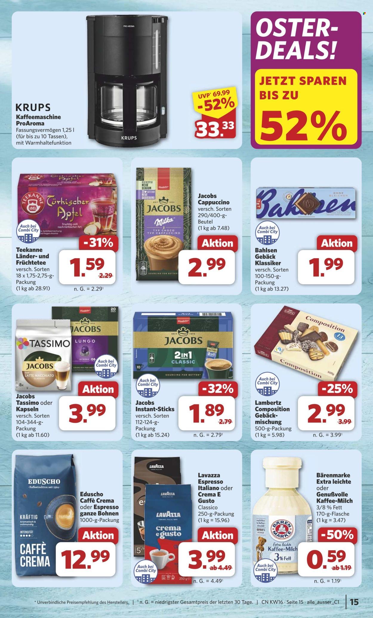 Combi Prospekte  - 14.04.2025 - 19.04.2025. Seite 17