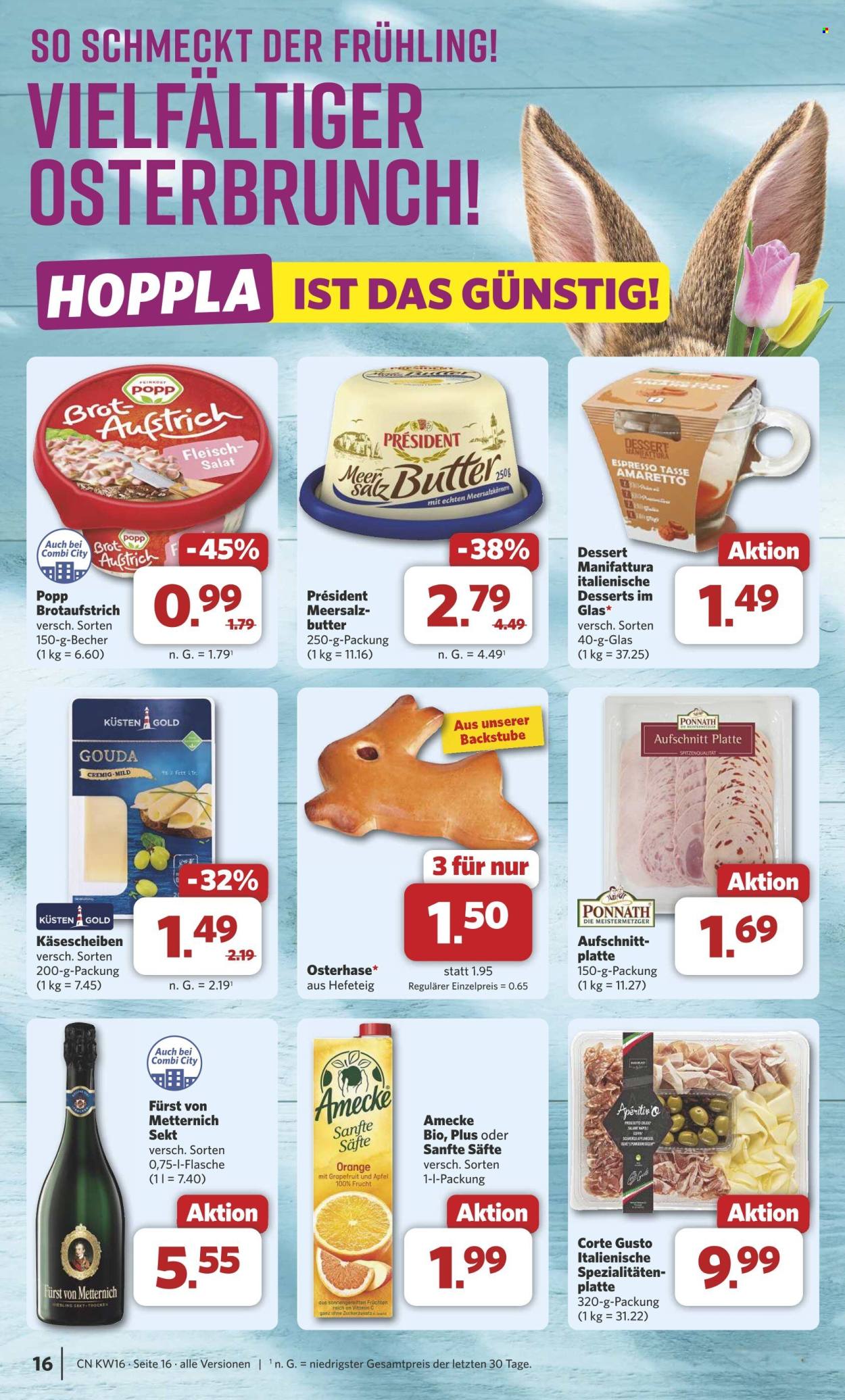 Combi Prospekte  - 14.04.2025 - 19.04.2025. Seite 20