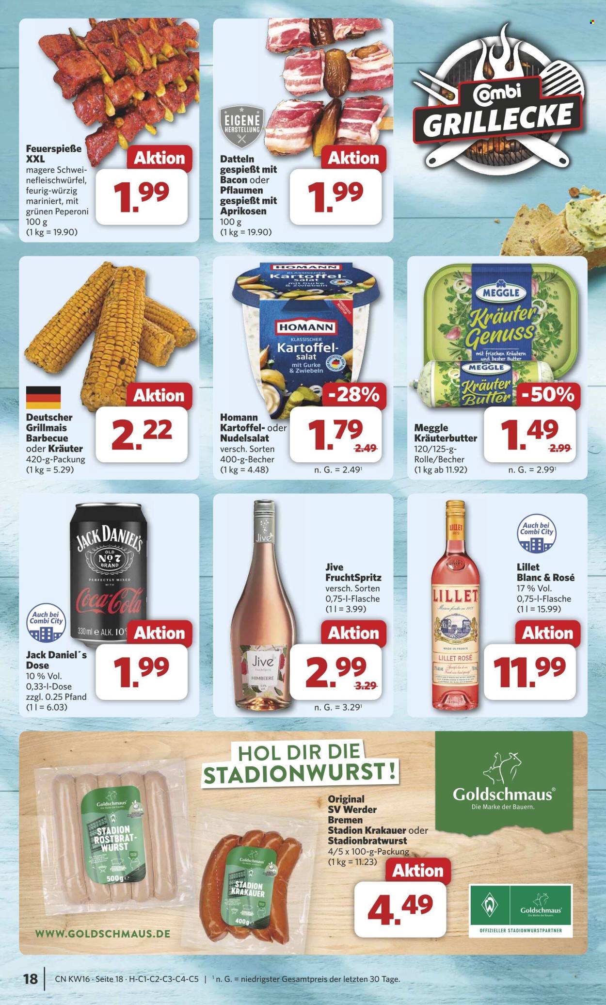 Combi Prospekte  - 14.04.2025 - 19.04.2025. Seite 23