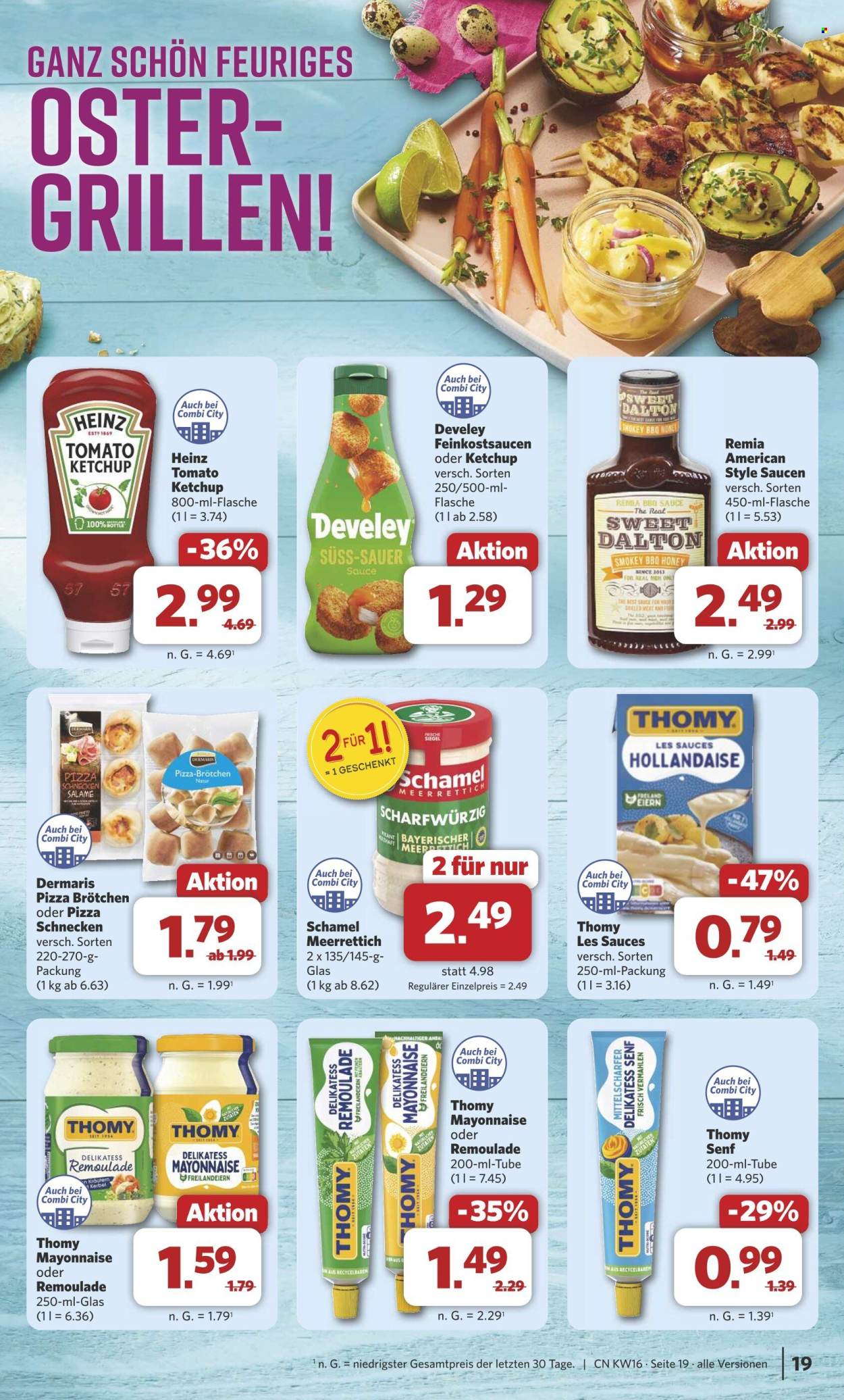 Combi Prospekte  - 14.04.2025 - 19.04.2025. Seite 24