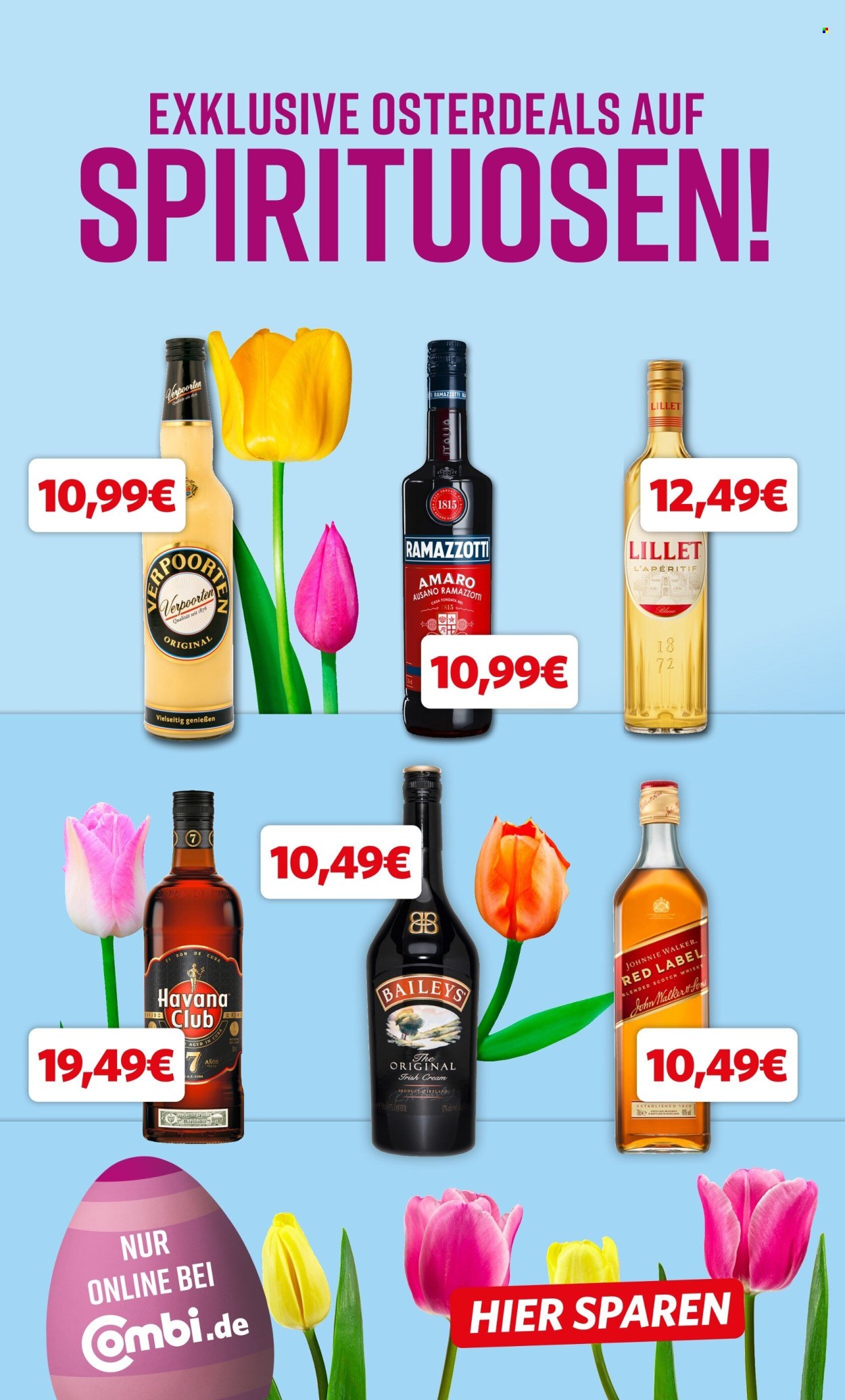 Combi Prospekte  - 14.04.2025 - 19.04.2025. Seite 29