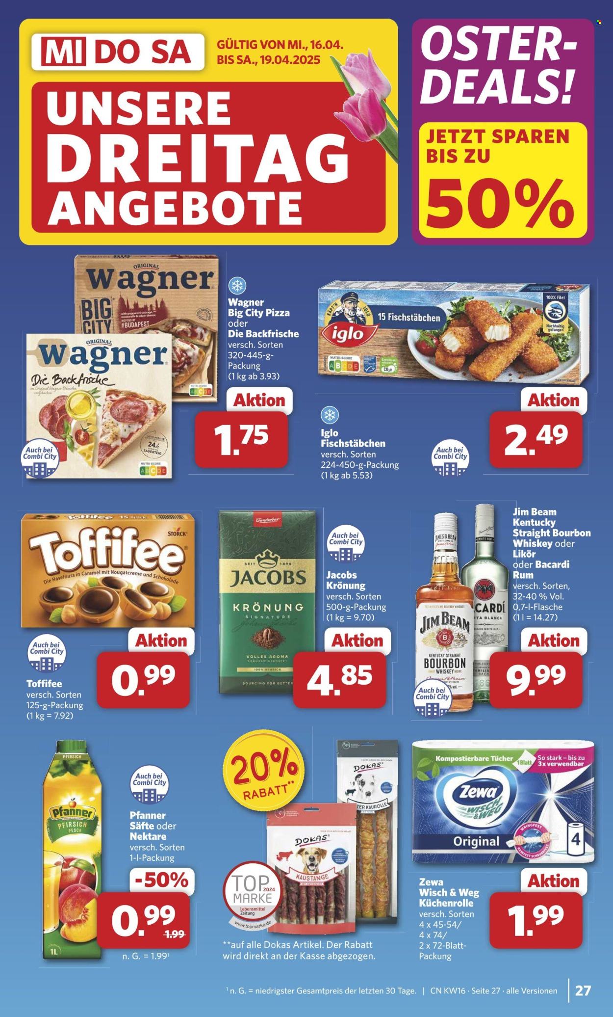 Combi Prospekte  - 14.04.2025 - 19.04.2025. Seite 34