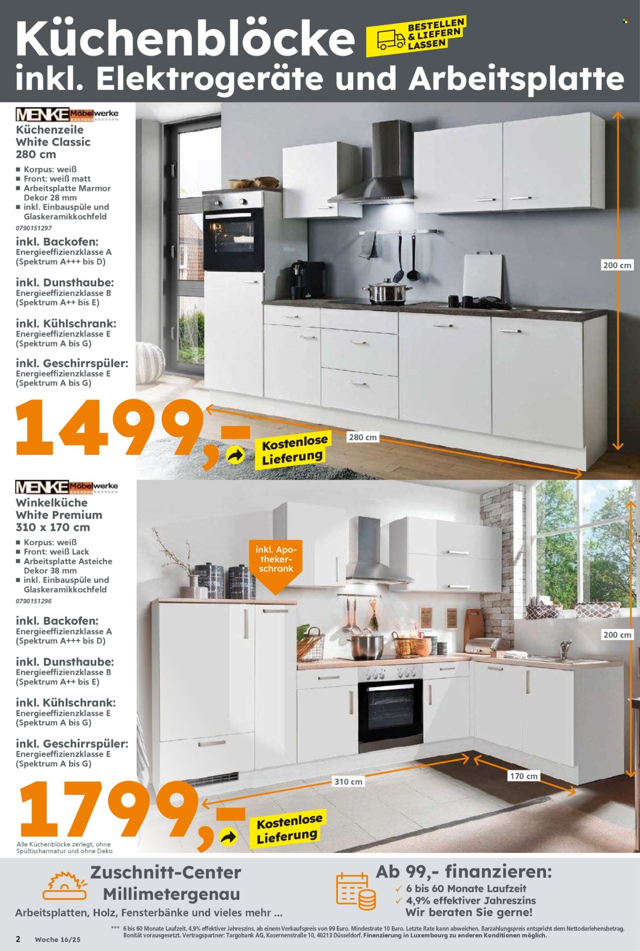 Globus Baumarkt Prospekte  - 14.04.2025 - 19.04.2025. Seite 2