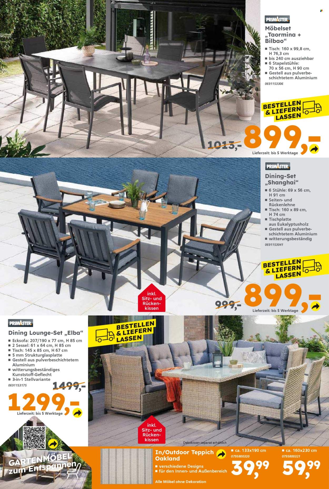 Globus Baumarkt Prospekte  - 14.04.2025 - 19.04.2025. Seite 4