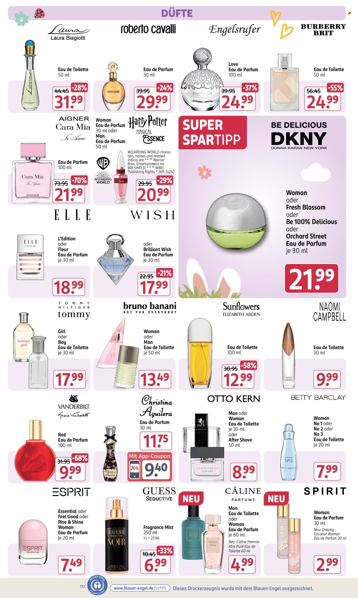 Rossmann Prospekte  - 14.04.2025 - 17.04.2025. Seite 4