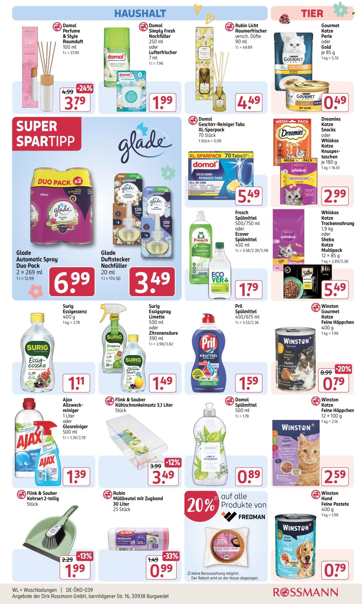 Rossmann Prospekte  - 14.04.2025 - 17.04.2025. Seite 15