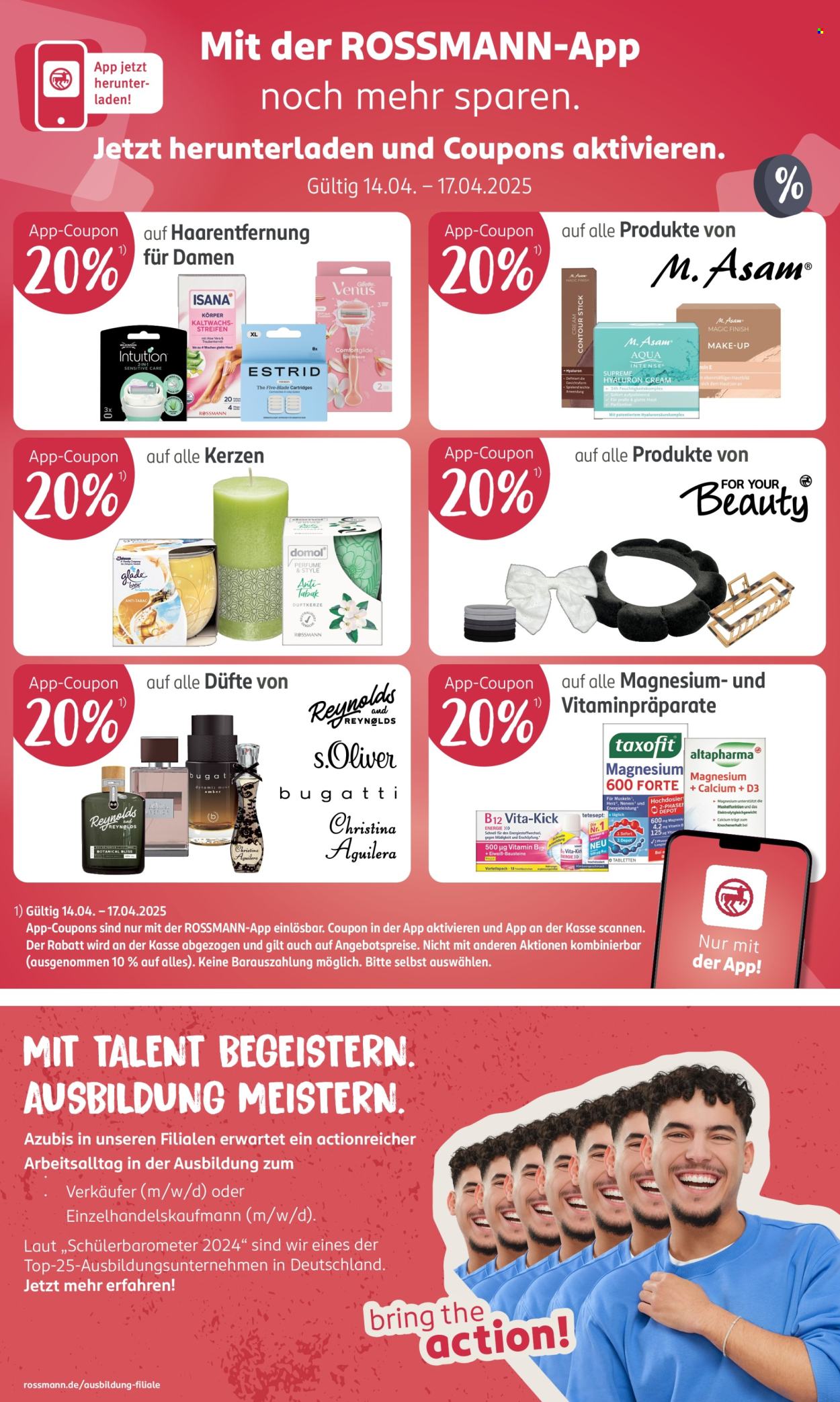 Rossmann Prospekte  - 14.04.2025 - 17.04.2025. Seite 16