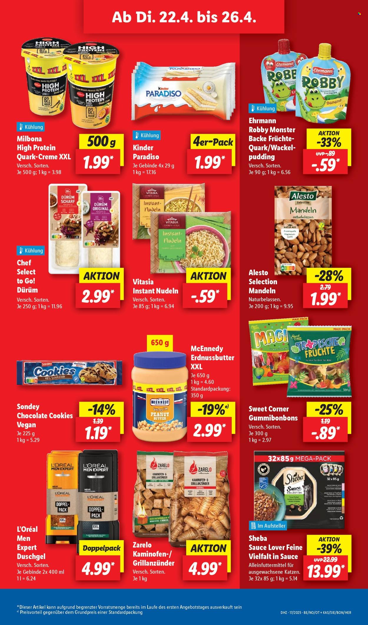 Lidl Prospekte  - 22.04.2025 - 26.04.2025. Seite 13