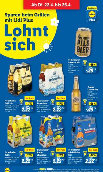thumbnail - Perlenbacher Premium Pils